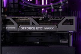 stacionarus kompiuteriai - Actina Ryzen™ 7 9800X3D, Nvidia GeForce RTX 5090, 32 GB - 5 nuotrauka