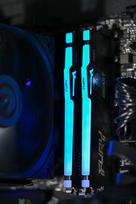 stacionarus kompiuteriai - Actina 5901443410270 PC AMD Ryzen 5 7500F 32GB DDR5 1TB SSD Intel Arc B580 Midi Tower Juodas (Black) - 3 nuotrauka