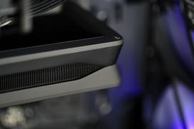 stacionarus kompiuteriai - Actina 5901443410270 PC AMD Ryzen 5 7500F 32GB DDR5 1TB SSD Intel Arc B580 Midi Tower Juodas (Black) - 11 nuotrauka