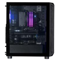 stacionarus kompiuteriai - Actina 5901443410270 PC AMD Ryzen 5 7500F 32GB DDR5 1TB SSD Intel Arc B580 Midi Tower Juodas (Black) - 26 nuotrauka