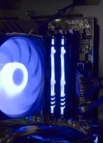 mini kompiuteriai - Actina 5901443335832 PC AMD Ryzen™ 5 5600 16GB DDR4-SDRAM 1 TB SSD AMD Radeon RX 7600 Mini Tower Juodas - 5 nuotrauka