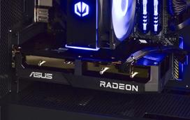 mini kompiuteriai - Actina 5901443335832 PC AMD Ryzen™ 5 5600 16GB DDR4-SDRAM 1 TB SSD AMD Radeon RX 7600 Mini Tower Juodas - 6 nuotrauka