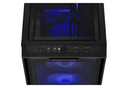 mini kompiuteriai - Actina 5901443335832 PC AMD Ryzen™ 5 5600 16GB DDR4-SDRAM 1 TB SSD AMD Radeon RX 7600 Mini Tower Juodas - 10 nuotrauka