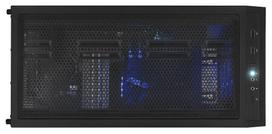mini kompiuteriai - Actina 5901443335832 PC AMD Ryzen™ 5 5600 16GB DDR4-SDRAM 1 TB SSD AMD Radeon RX 7600 Mini Tower Juodas - 12 nuotrauka