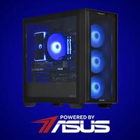 mini kompiuteriai - Actina 5901443335832 PC AMD Ryzen™ 5 5600 16GB DDR4-SDRAM 1 TB SSD AMD Radeon RX 7600 Mini Tower Juodas - 18 nuotrauka