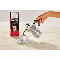 perfetto moka - Bialetti Perfetto Moka Vanilla, 250 g - 3 nuotrauka