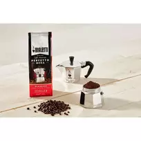 perfetto moka - Bialetti Perfetto Moka Vanilla, 250 g - 4 nuotrauka