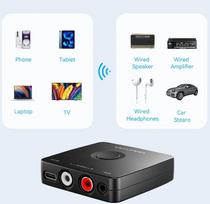 audi - Vention Bluetooth 5.1 garso imtuvas (Audio Receiver) - 2 nuotrauka
