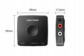 audi - Vention Bluetooth 5.1 garso imtuvas (Audio Receiver) - 3 nuotrauka