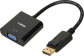 displayport kabelis - iBox IADPVGA Display Port į VGA - 3 nuotrauka