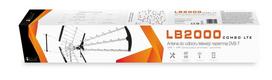 antena tv senukai - Antena Libox LB2000 - 2 nuotrauka