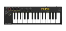 sintezatorius - Behringer SWING Juodas (Black) - 3 nuotrauka
