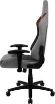 senukai gaming kedes - AEROCOOL AC-280 DUKE Grey (Pilka) - 5 nuotrauka