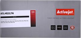 lexmark ms317 - Activejet ATL-MS317N Toneris (Juodas, Black) - 3 nuotrauka