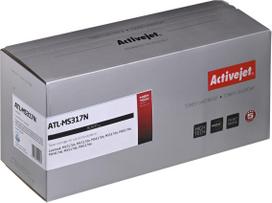 lexmark ms317 - Activejet ATL-MS317N Toneris (Juodas, Black) - 4 nuotrauka
