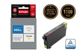 epson 405xl -  ACTIVEJET AE-405YNX - 2 nuotrauka