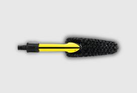 plovimo sepetys - Šepetys Karcher Nozzle CPE - 5 nuotrauka
