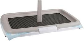 kraikas senukai - ZOLUX dog / cat litter box Šuo Atvira kraiko dėžė Juoda, Pilka - 4 nuotrauka