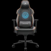 Cougar NxSys Aero, Juodas/Oranžinė (Black/Orange)
