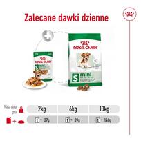 royal canin shn - Šlapias šunų maistas Royal Canin SHN MINI ADULT WET, kalakutiena, 12 x 85 g - 2 nuotrauka