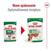 royal canin shn - Šlapias šunų maistas Royal Canin SHN MINI ADULT WET, kalakutiena, 12 x 85 g - 7 nuotrauka