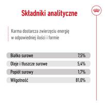 canin royal canin 10 kg - Šlapias šunų maistas Royal Canin Medium Adult Chunks in Gravy, 0.14 kg - 10 nuotrauka