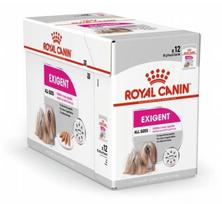 royal canin exigent - ROYAL CANIN Exigent šlapias maistas paštetas suaugusiems šunims 12x85 g - 8 nuotrauka