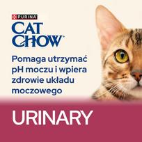 urinary katems - Cat Chow Urinary Tract Health 1.5kg - 4 nuotrauka