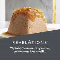 purina gourmet - Šlapias kačių maistas Purina Gourmet Revelations, lašiša, 0.114 kg, 2 vnt. - 4 nuotrauka