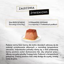 purina gourmet - Šlapias kačių maistas Purina Gourmet Revelations, lašiša, 0.114 kg, 2 vnt. - 9 nuotrauka