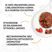 purina gourmet - Purina Gourmet Gold Savoury Cake with Beef and Tomatoes 85g - 8 nuotrauka