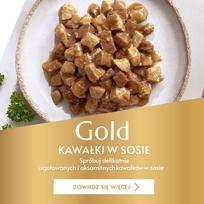 gourmet gold vistiena - Gourmet Gold Sauce Delights Chicken, 0.085 kg - 4 nuotrauka
