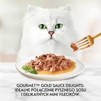 gourmet gold vistiena - Gourmet Gold Sauce Delights Chicken, 0.085 kg - 11 nuotrauka