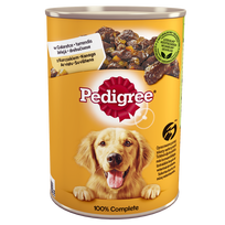 pedigree - PEDIGREE Puszka kura marchewka w galarecie 400g - 3 nuotrauka