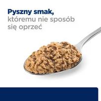 hill's prescription diet - Šlapias kačių maistas Hill's Prescription Diet Digestive Care, vištiena, 0.156 kg - 3 nuotrauka