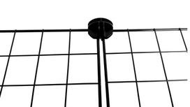 narvas - C&C Modular Cage One-storey 4x2 & Loft 2x1, 1450 mm x 750 mm x 750 mm - 7 nuotrauka