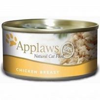 cat applaws - Šlapias kačių maistas Applaws 2002, vištiena, 0.156 kg - 3 nuotrauka