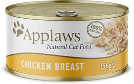 cat applaws - Šlapias kačių maistas Applaws 2002, vištiena, 0.156 kg - 4 nuotrauka