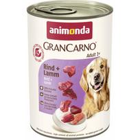 grancarno - Animonda GranCarno Beef/Lamb 400g - 2 nuotrauka