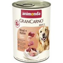 grancarno - Animonda GranCarno Chicken/Beef 400g - 2 nuotrauka