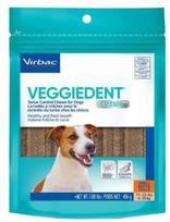 sunys - Virbac Veggiedent Fresh S (5-10 kg) 15 vnt. - 3 nuotrauka