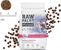 raw paleo adult medium - RAW PALEO Ultra Pork Medium  Large Adult - sausas šunų maistas - 10 kg - 3 nuotrauka