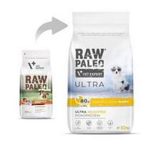 raw - Sausas Šunų Maistas - RAW PALEO Ultra, Kalakutiena, 10 Kg - 2 nuotrauka