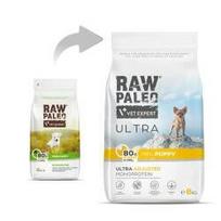 raw maistas sunims - Sausas šunų maistas VetExpert Raw Paleo Ultra Mini Puppy, kalakutiena, 8 kg - 3 nuotrauka