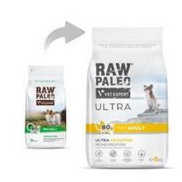 sunys - Sausas šunų maistas Raw Paleo Raw Paleo Ultra, kalakutiena, 8 kg - 3 nuotrauka