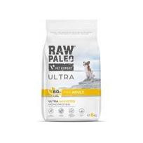 sunys - Sausas šunų maistas Raw Paleo Raw Paleo Ultra, kalakutiena, 8 kg - 4 nuotrauka