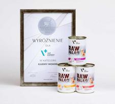 sunu konservai 800 g - Šlapias šunų maistas Raw Paleo MAGNUM.163901, kalakutiena, 0.800 kg - 4 nuotrauka