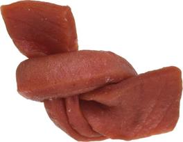 kalakutiena 500 - Skanėstas šunims Petitto Mini Duck Breast Knots, kalakutiena, 0.5 kg - 4 nuotrauka
