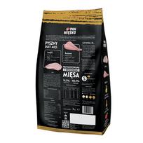 iron pan - Pan Mięsko sausas maistas mažų veislių šunims su kalakutiena ir fazanu, 9 kg - 2 nuotrauka