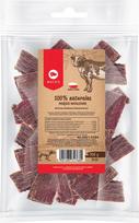 dziovinta jautiena - Skanėstas šunims Maced 100% Nature Beef, jautiena, 0.5 kg - 2 nuotrauka